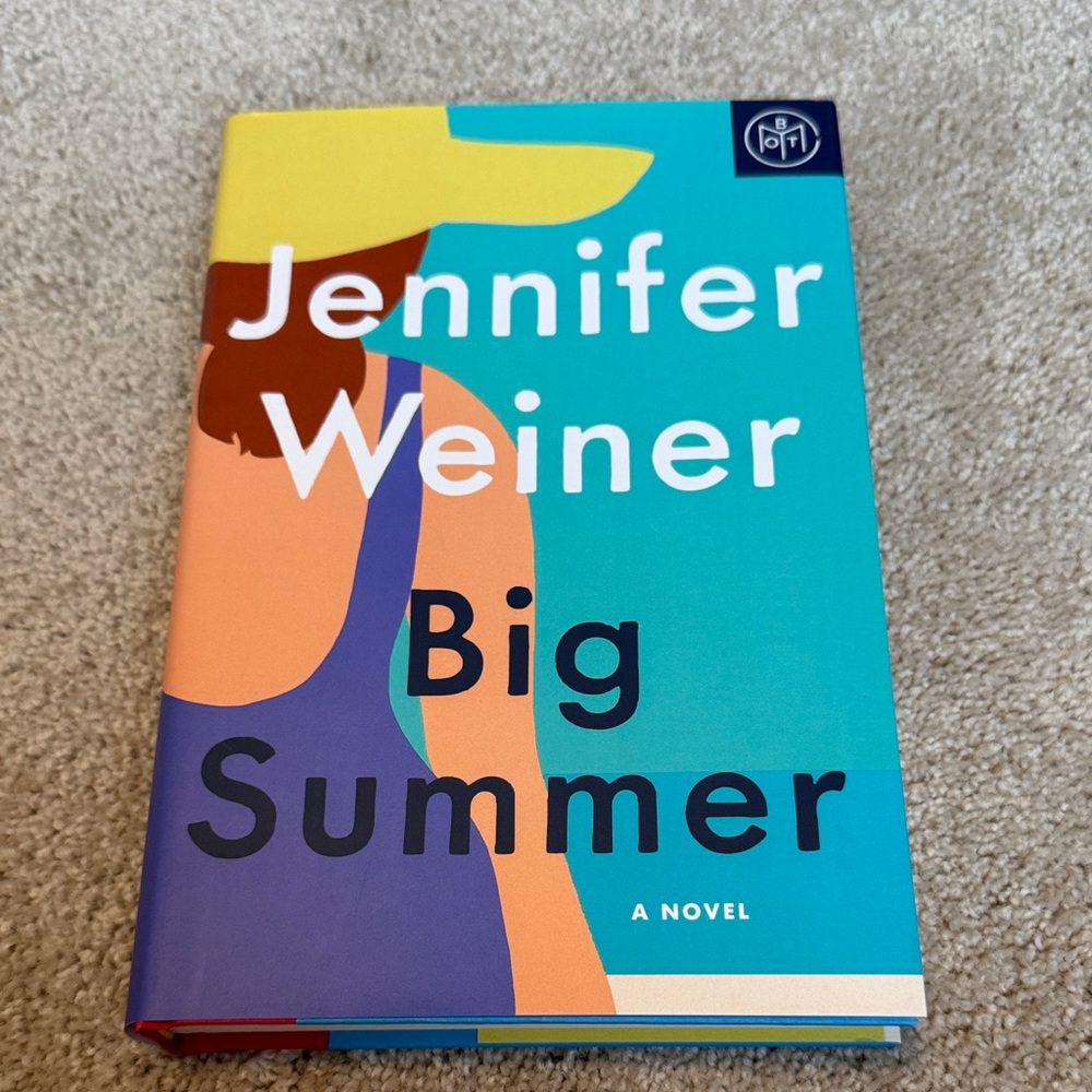Big Summer by Jennifer Weiner